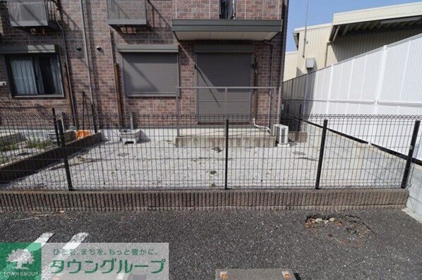 エクレーレ Cの物件内観写真